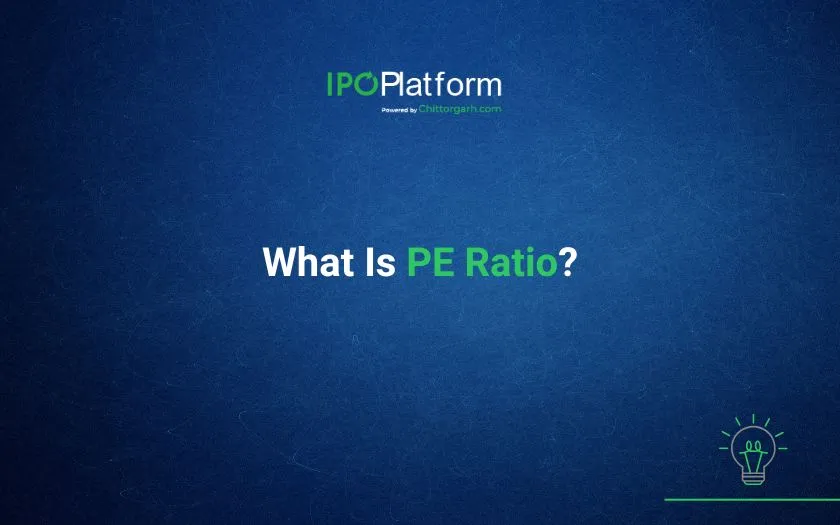 What is PE Ratio? What is PE Ratio?