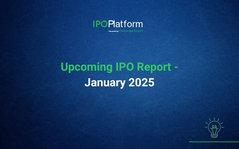 IPO Report and Trend Analysis for January 2025: Exciting Opportunities for Investors IPO Report and Trend Analysis for January 2025: Exciting Opportunities for Investors