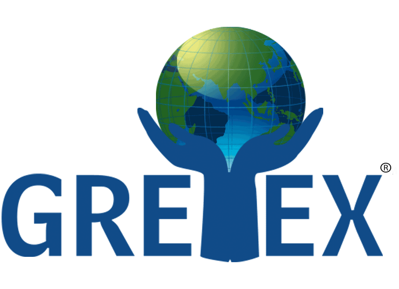 Gretex Share Broking Private Limited. Logo