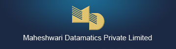 Maheshwari Datamatics Private. Limited Logo