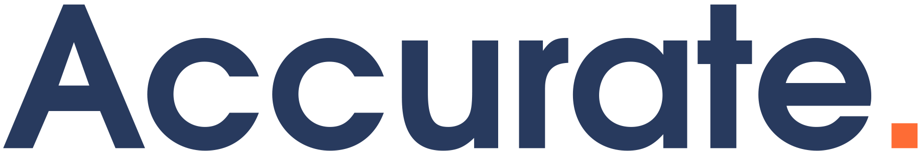 Accurate Securities & Registry Private Limited Logo