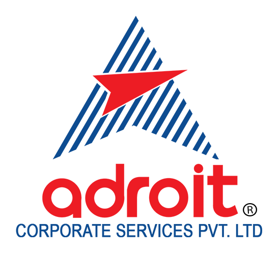 Adroit Corporate Services Private Limited Logo